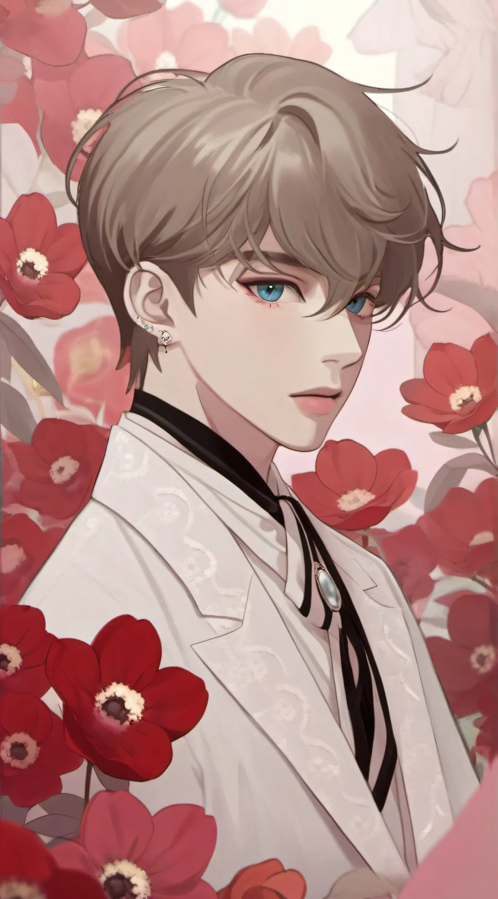 ai character: Alex Morino background