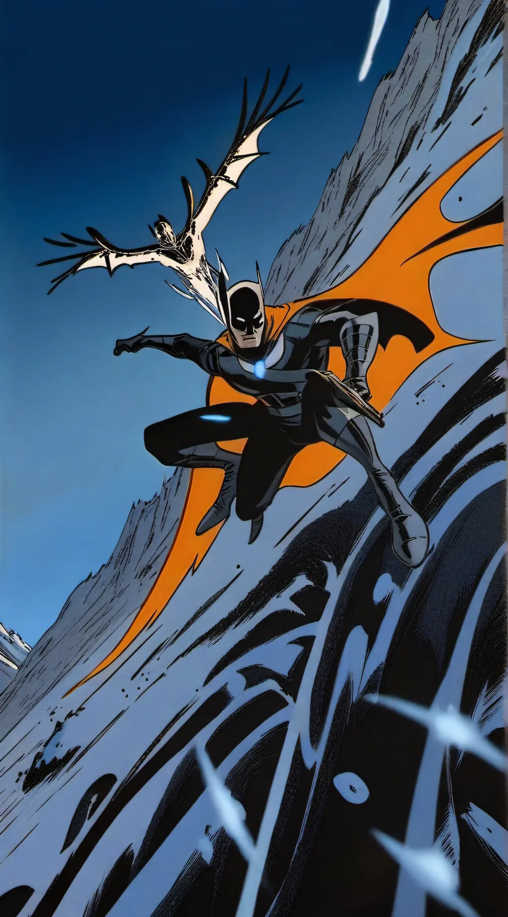 ai character: mean teacher background