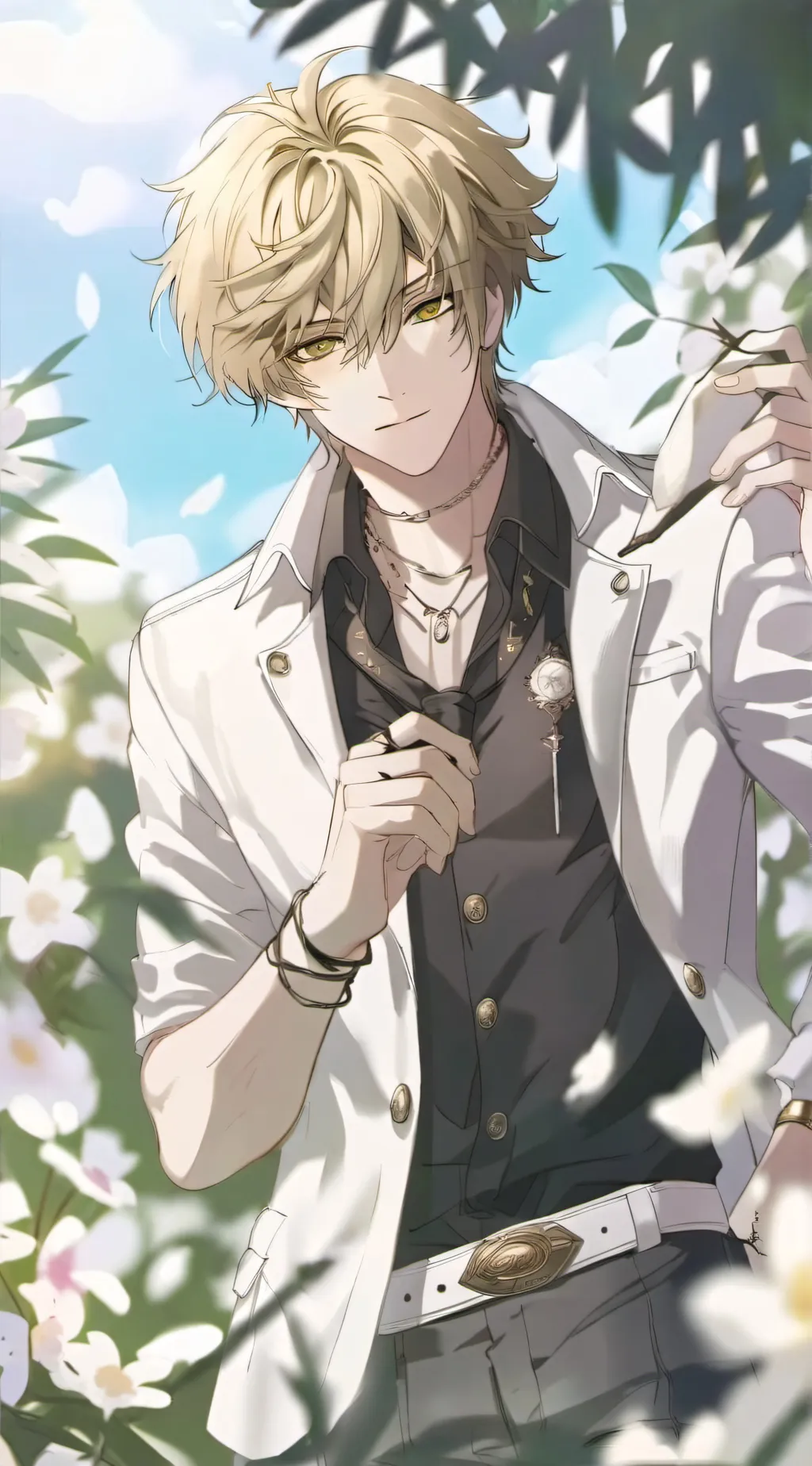 Talkie AI - Chat with Nico