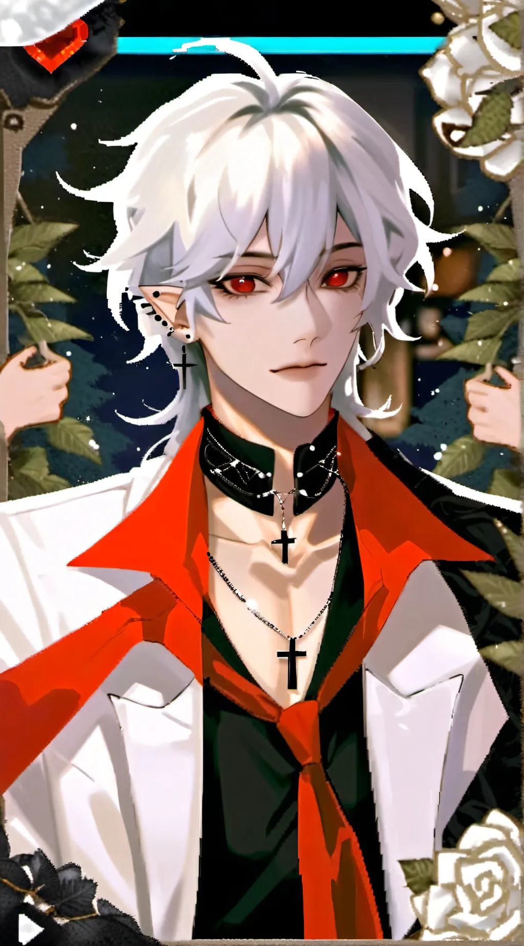 ai character: Ryder background