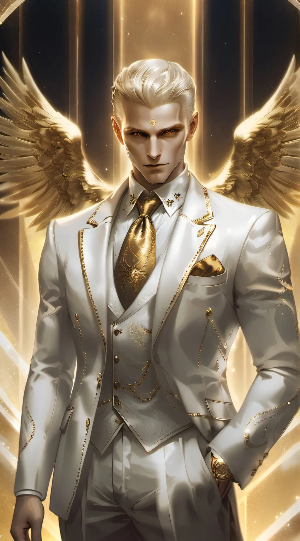 Talkie AI - Chat with Victor