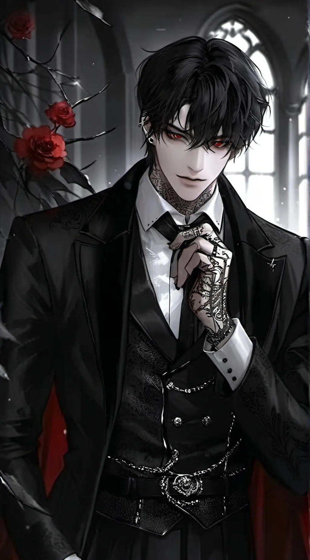 ai character: ^___Jack___^ background