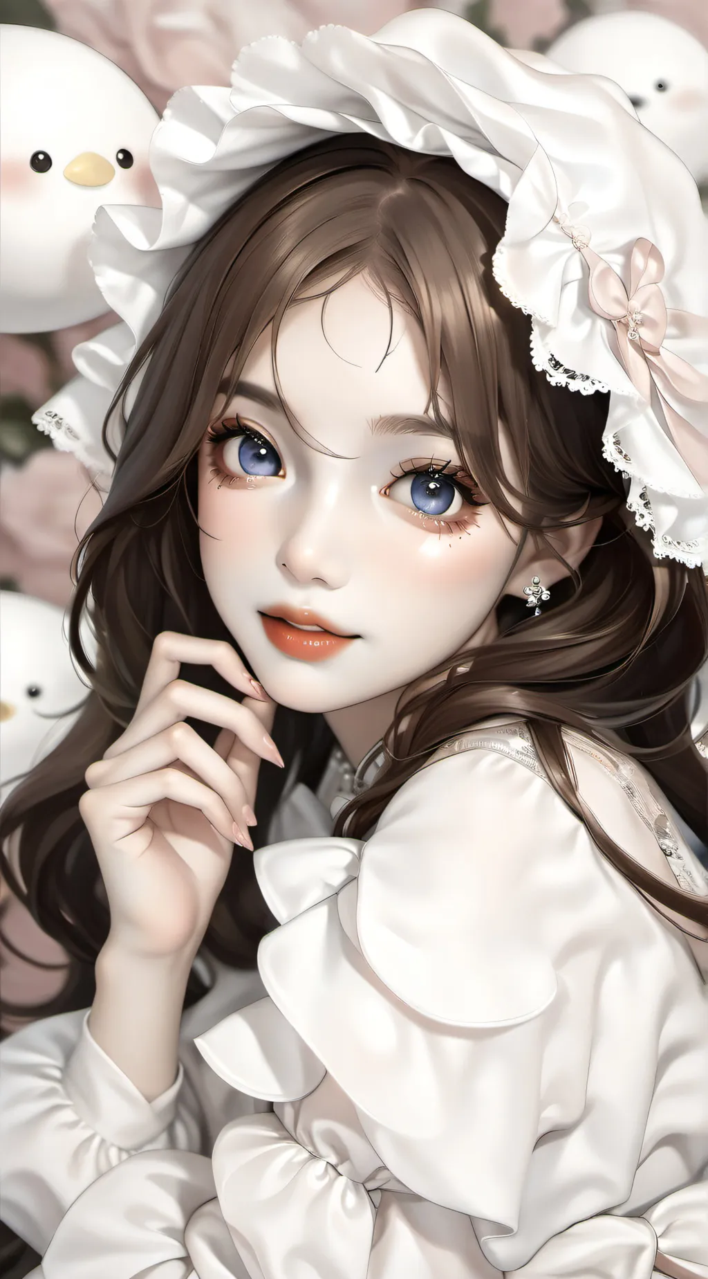 Talkie AI - Chat with Amelia