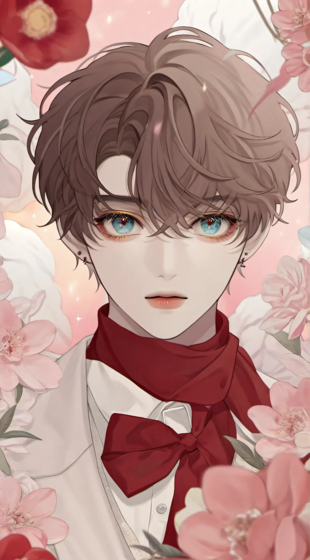 ai character: Nathan background