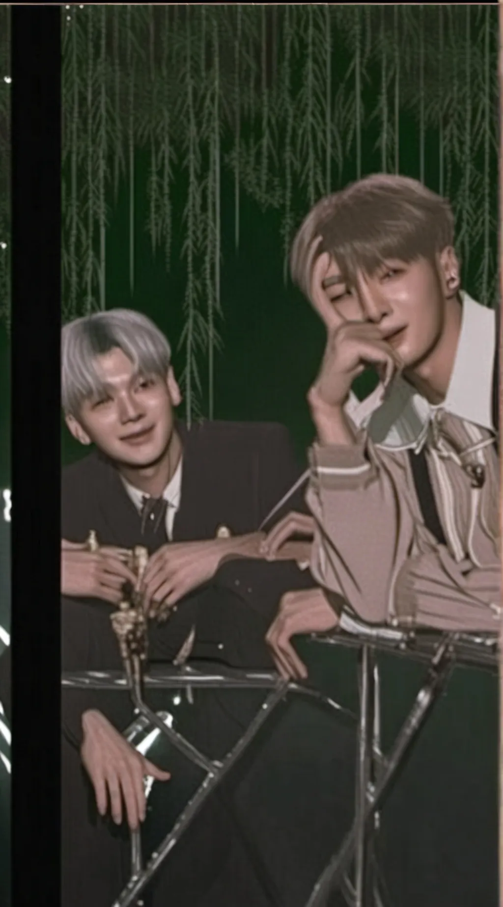 ai character: straykids background