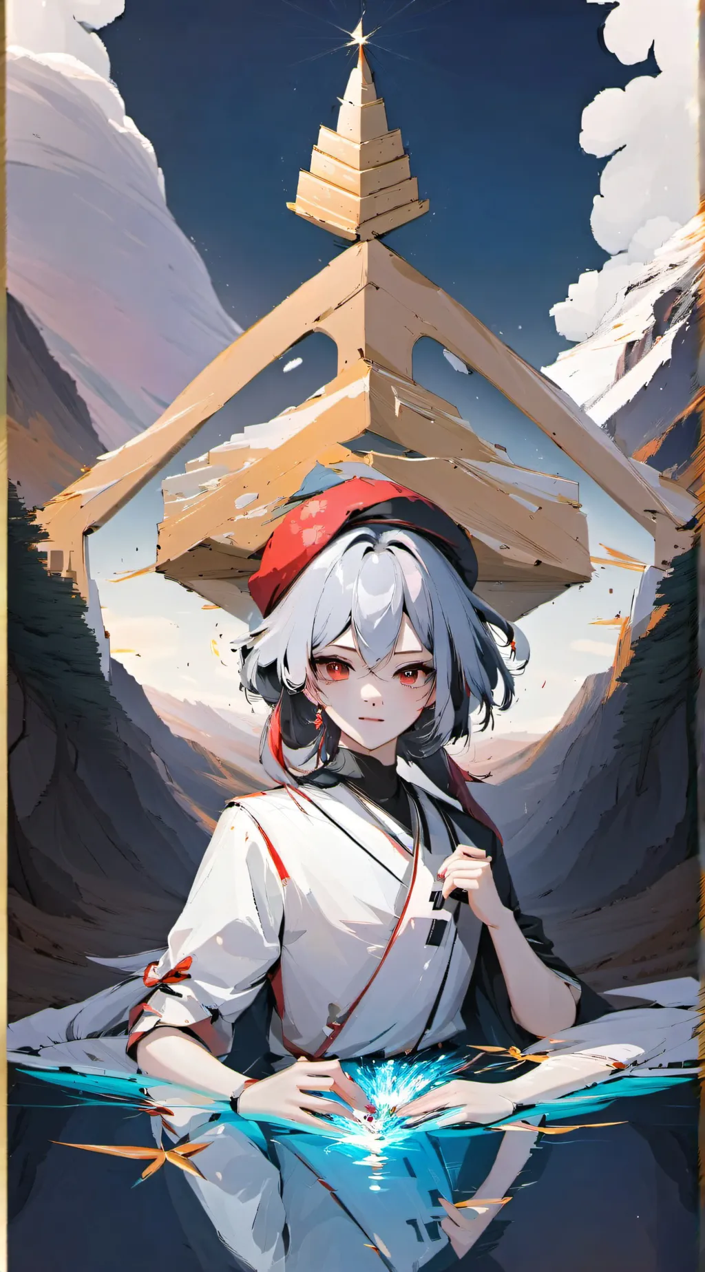 ai character: Romeo background