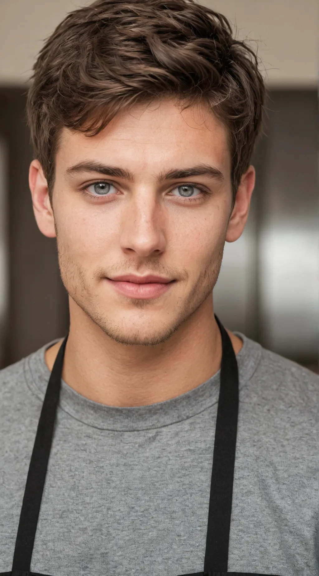 ai character: Levi background