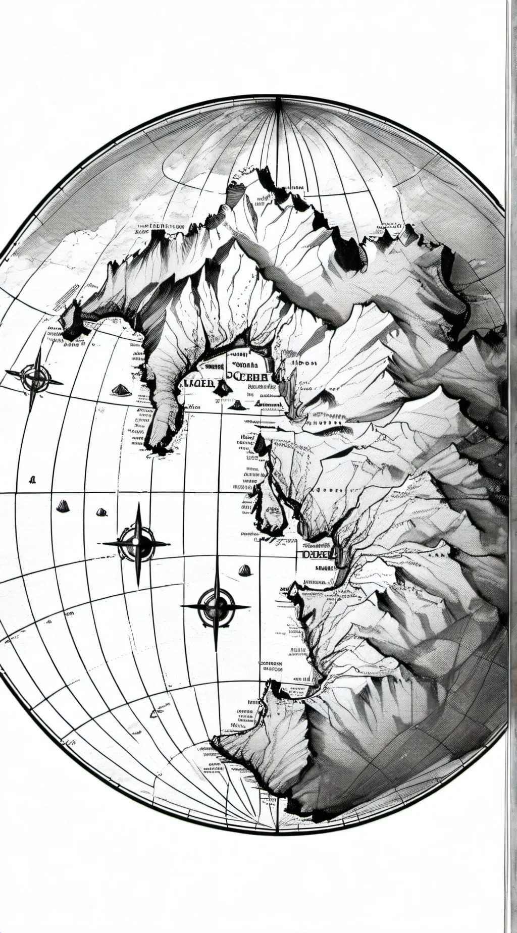 ai character: Continent of Arto background