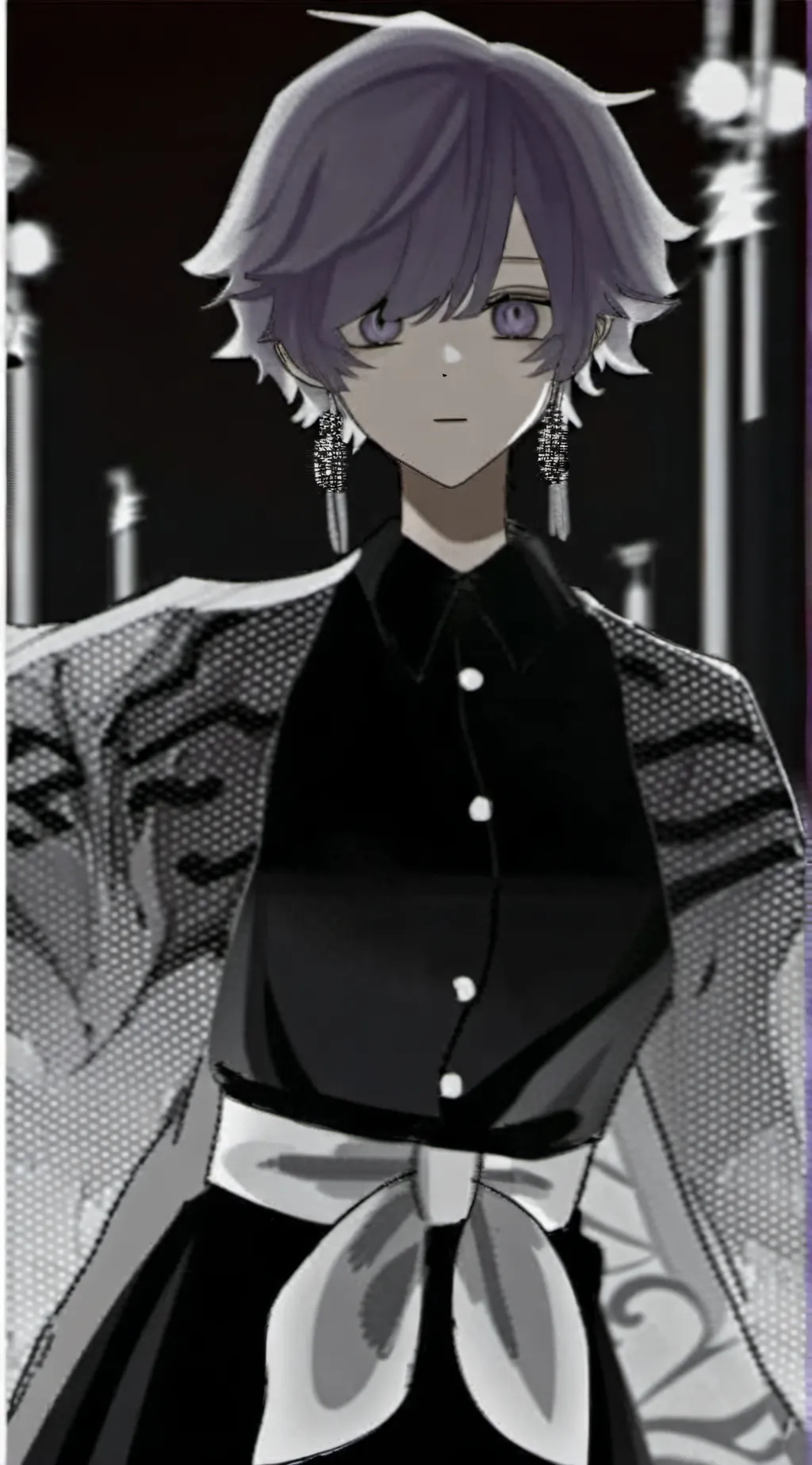 ai character: You in Fpe:) background