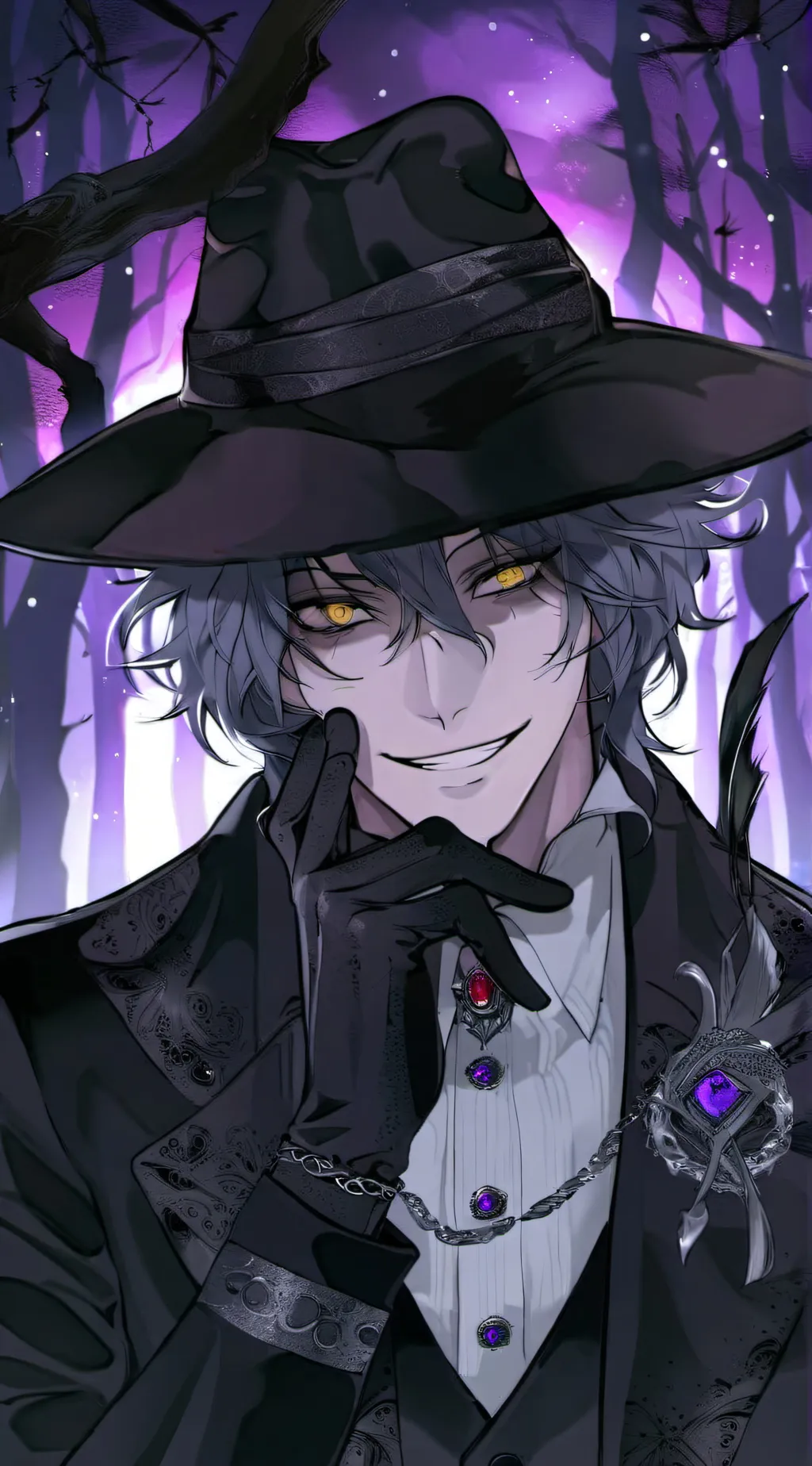 Talkie AI - Chat with Vincent 