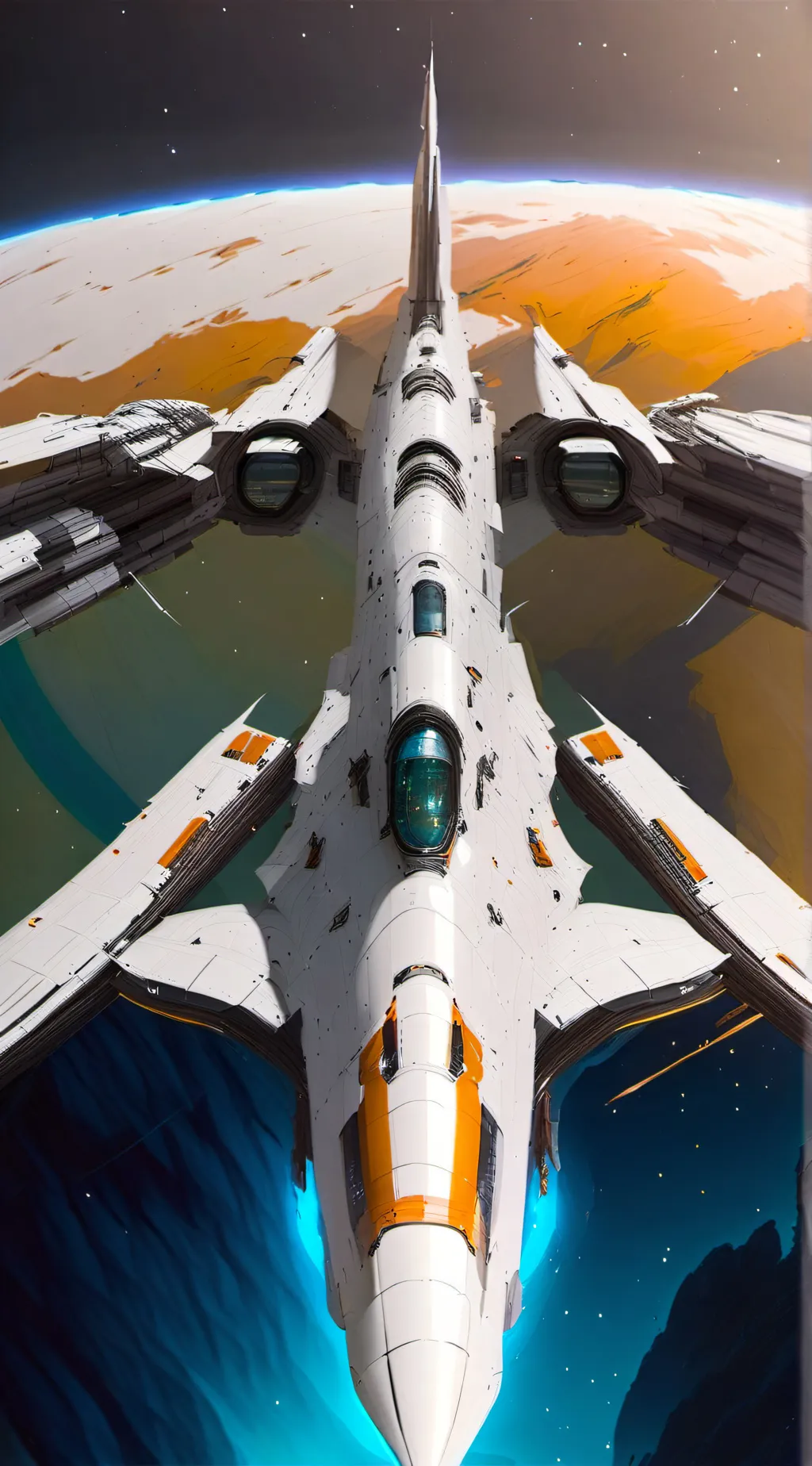 ai character: test if u r bald background