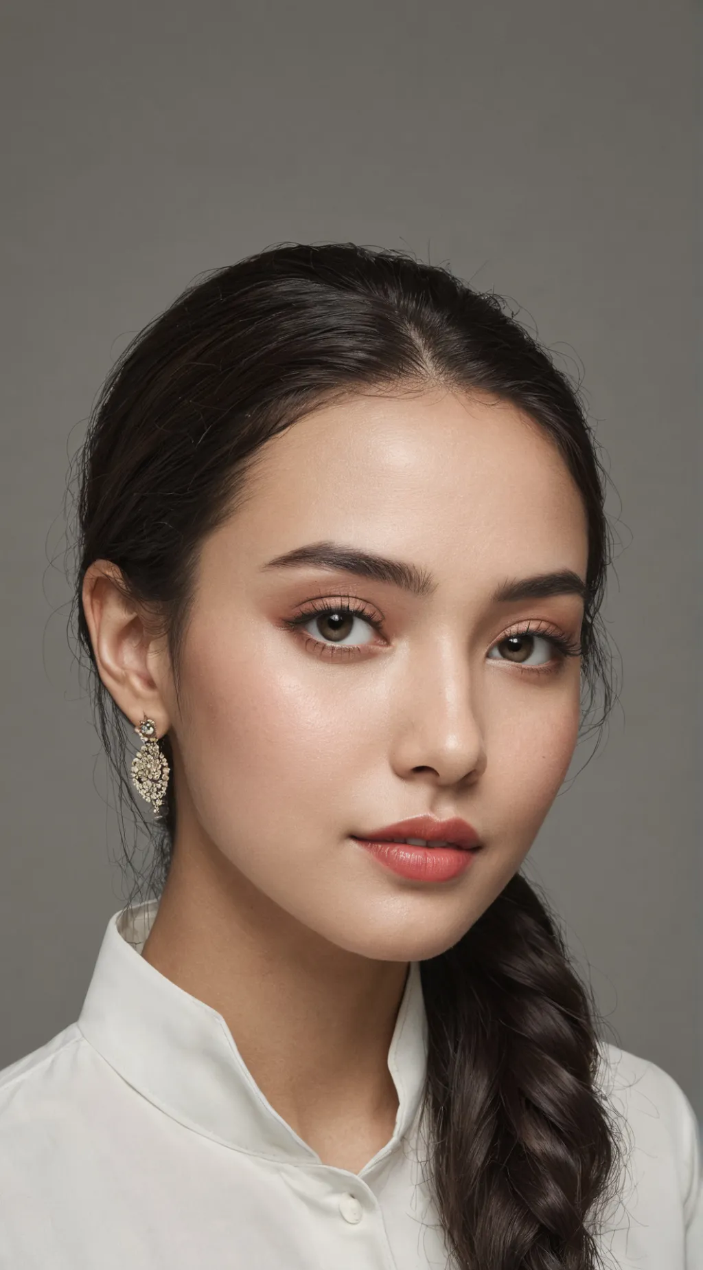 ai character: Emily background