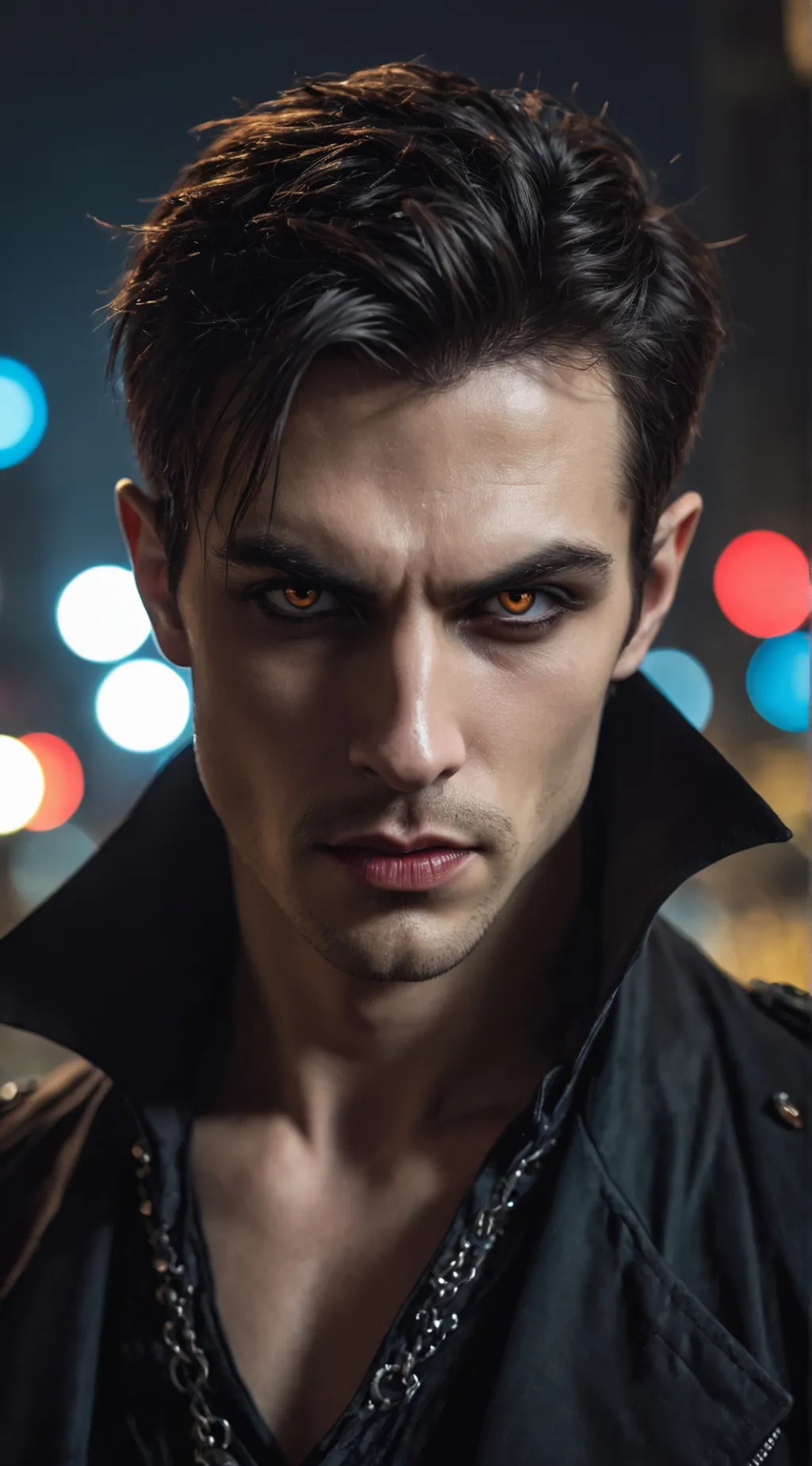 Talkie AI - Chat with Vittorio