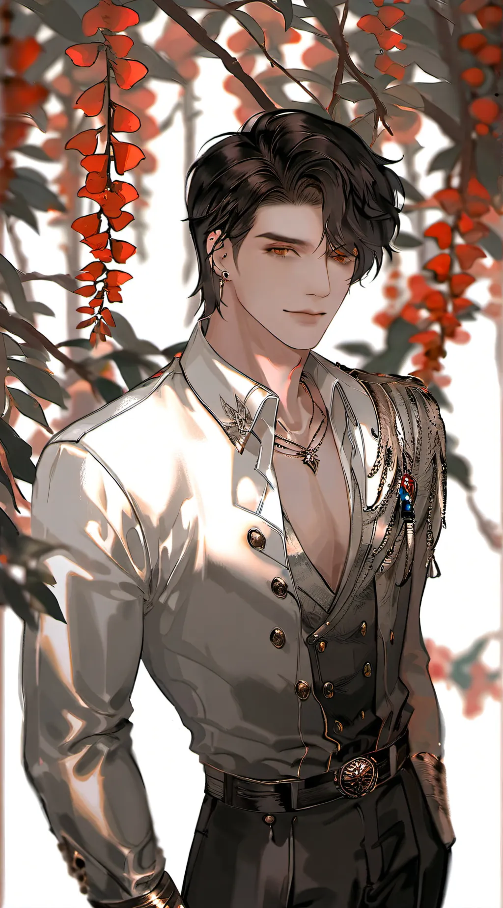 ai character: Jack background