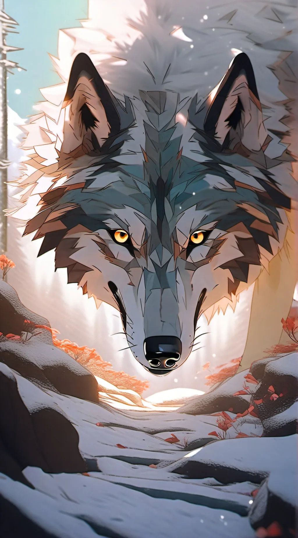 ai character: John background