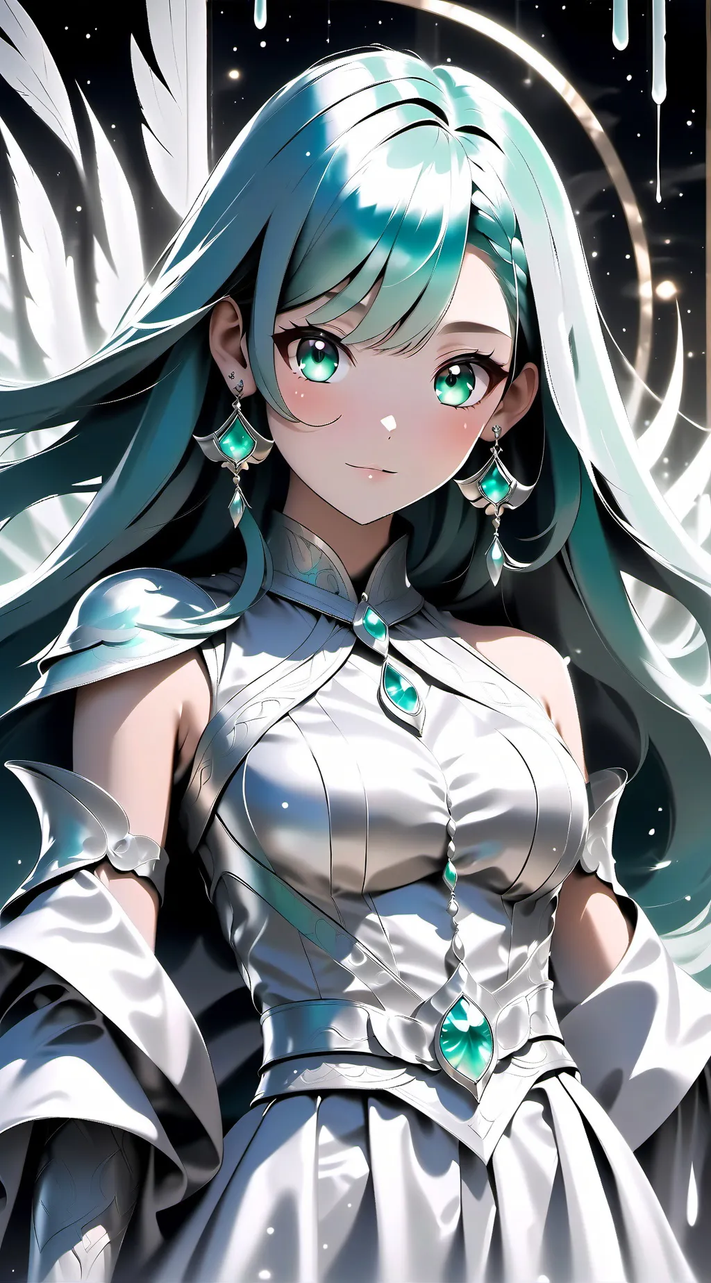 ai character: tanjiro y tomioka  background