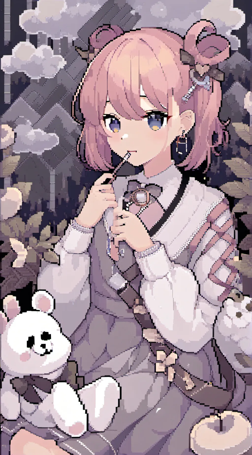 ai character: •☆~yuki~☆• (me!! background