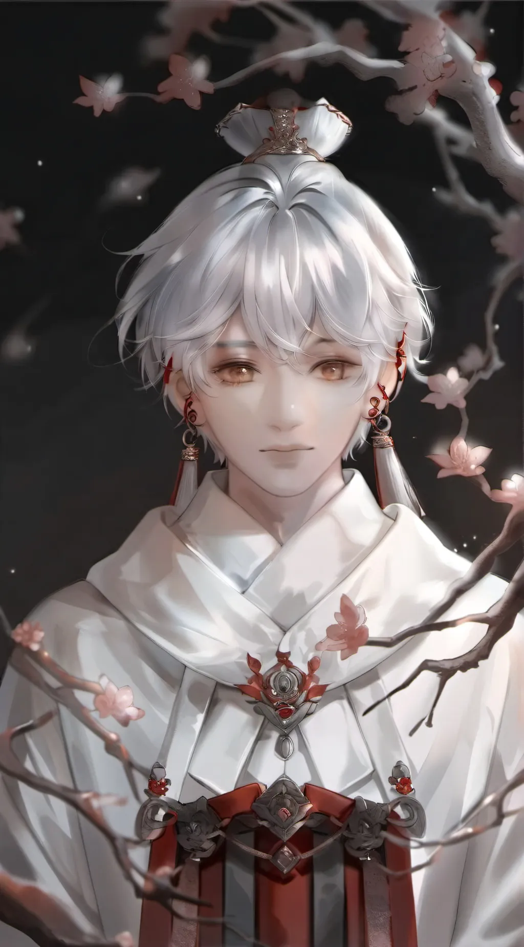 ai character: $jax$ background