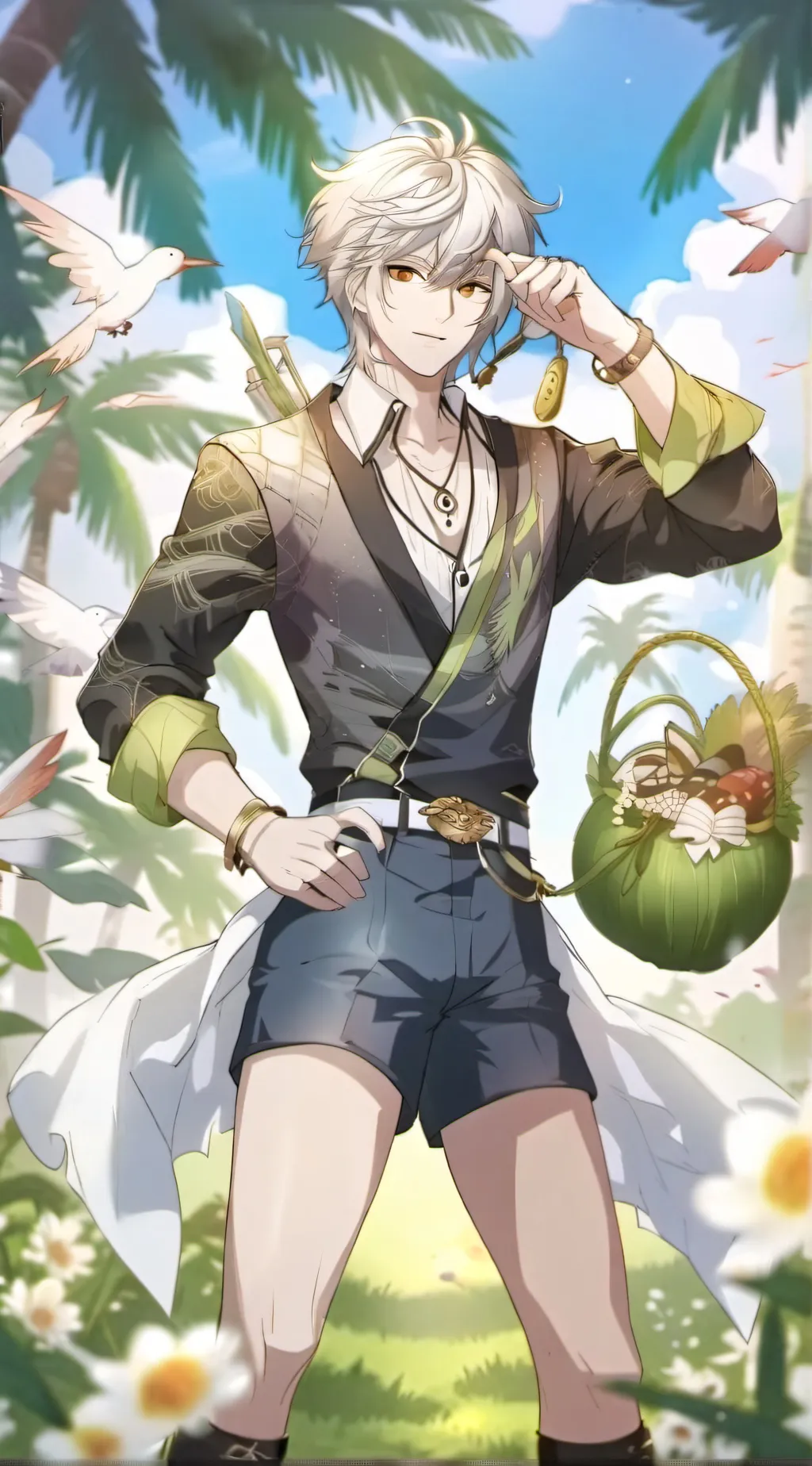 Talkie AI - Chat with Lincoln 