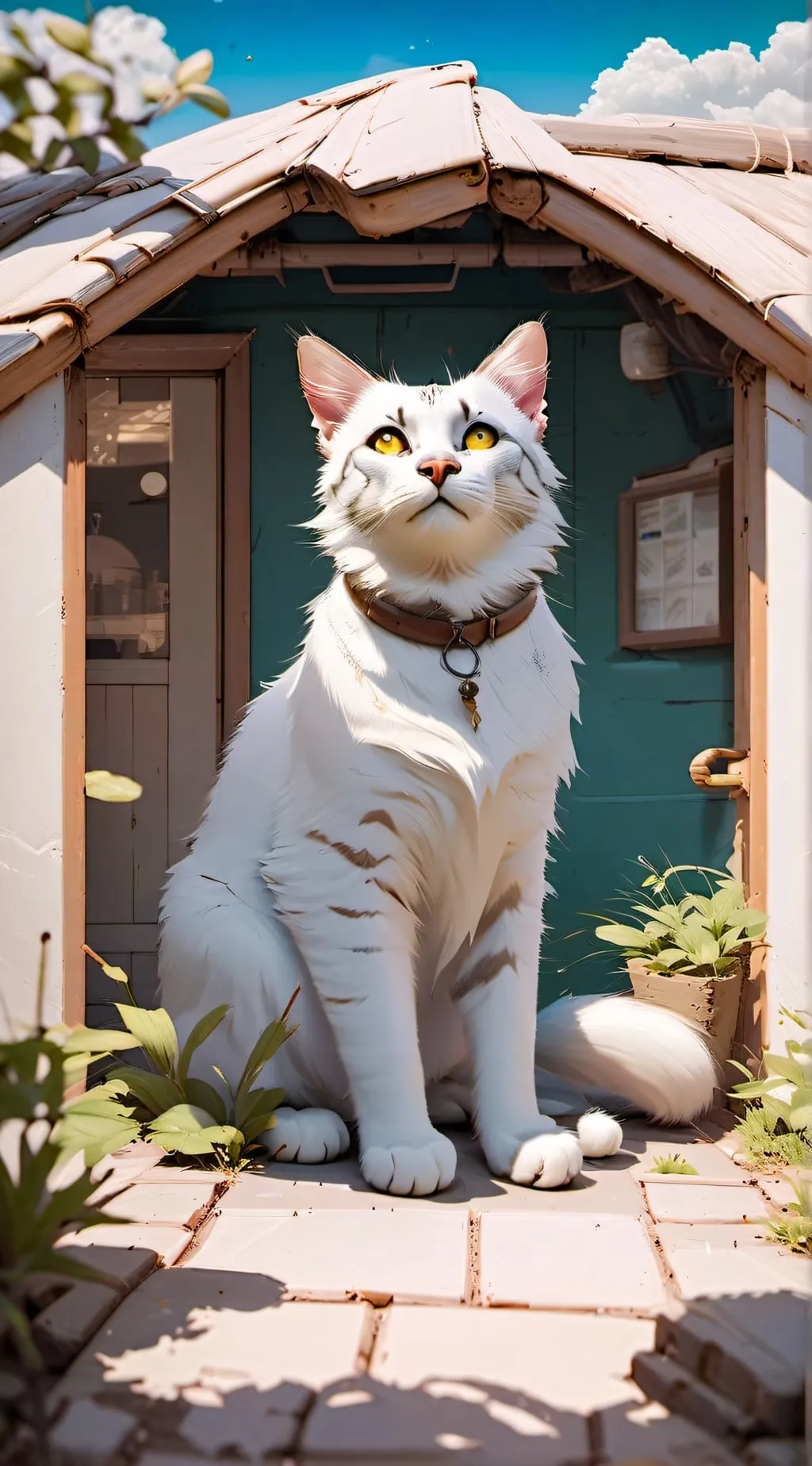 ai character: Ieatgrandmas background