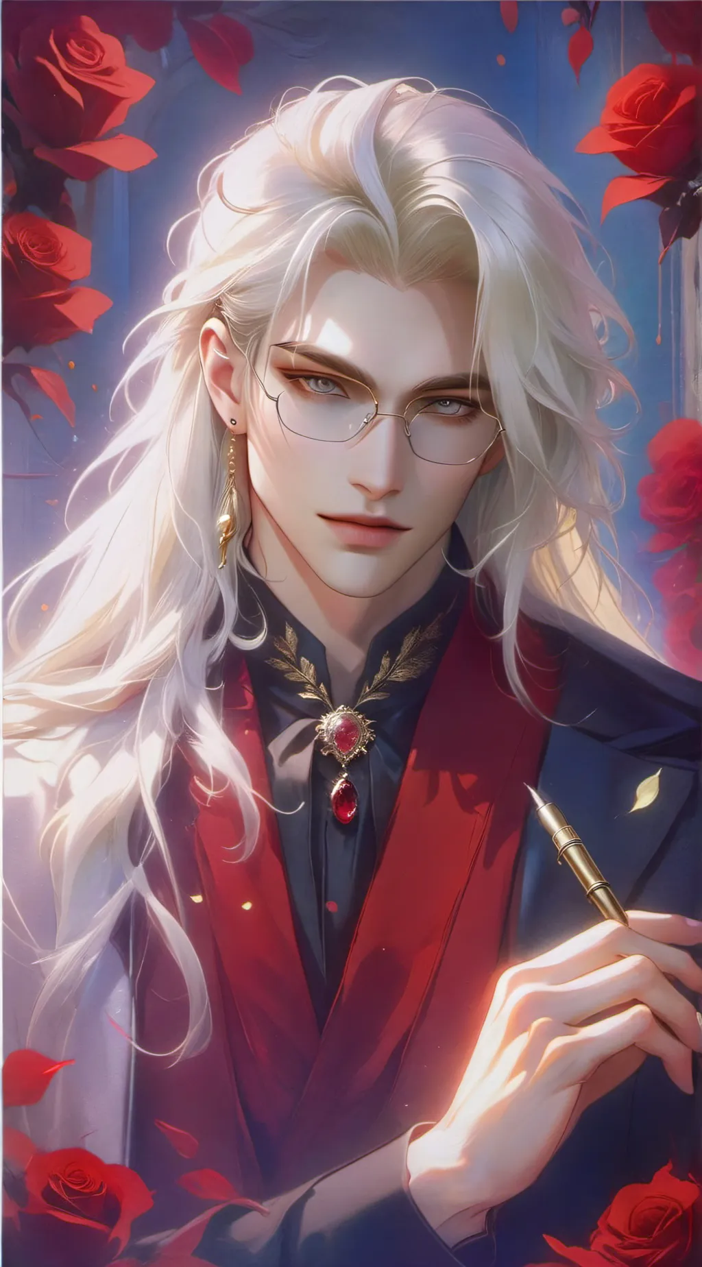 ai character: ✨✒️Ayame Sohma✒️✨ background