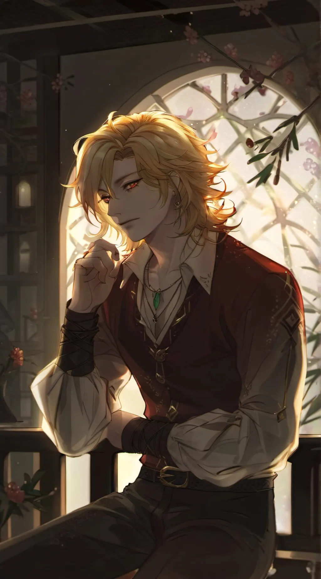 Talkie AI - Chat with Kaveh