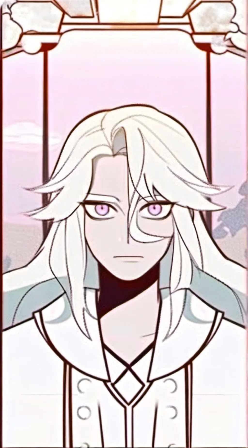 ai character: the investigation background