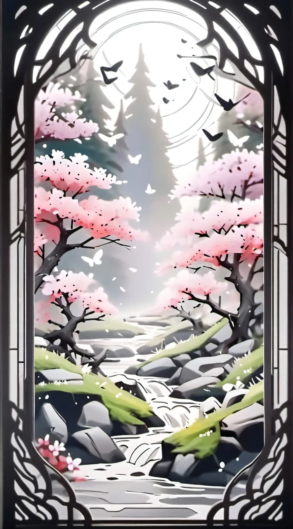 ai character: deadpool  background