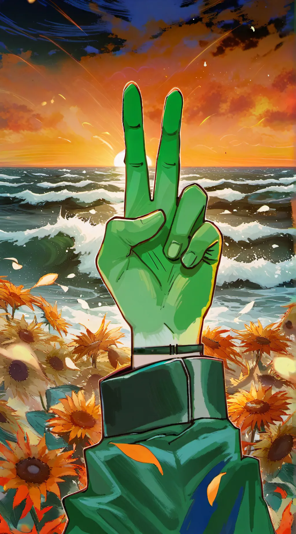 ai character: TPOT background