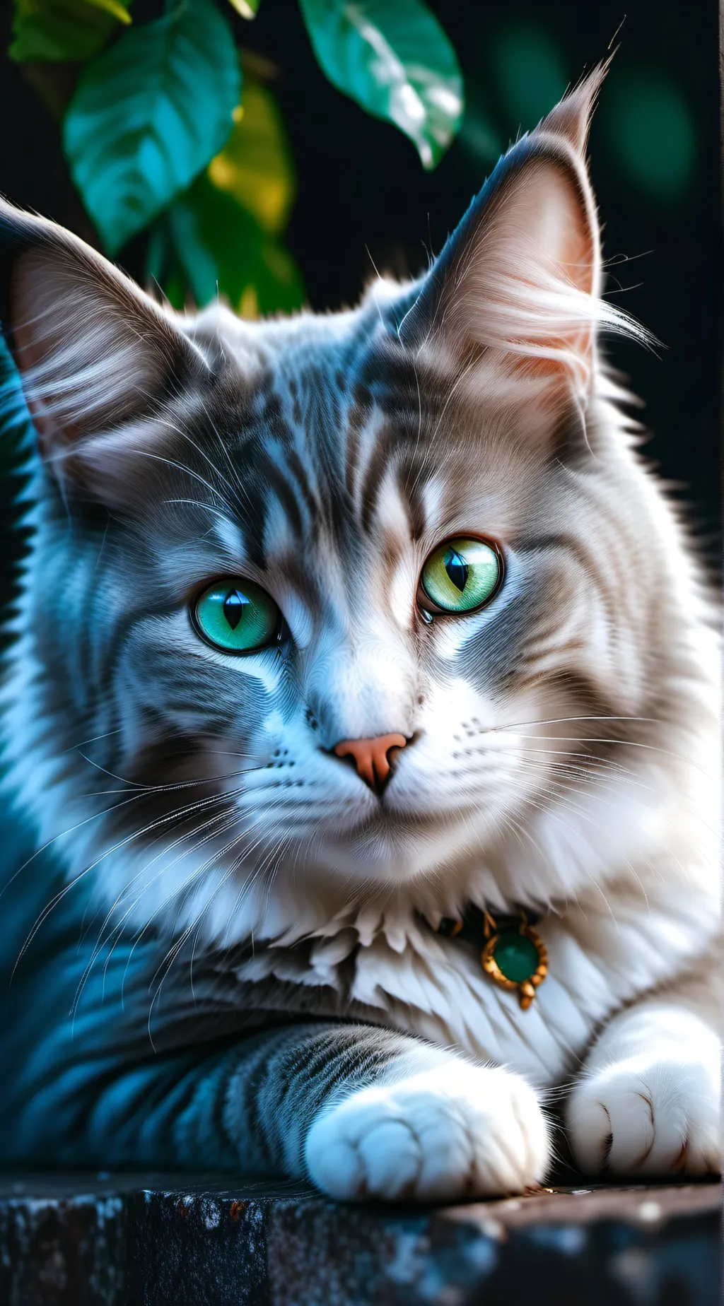 ai character: Cloudstar background