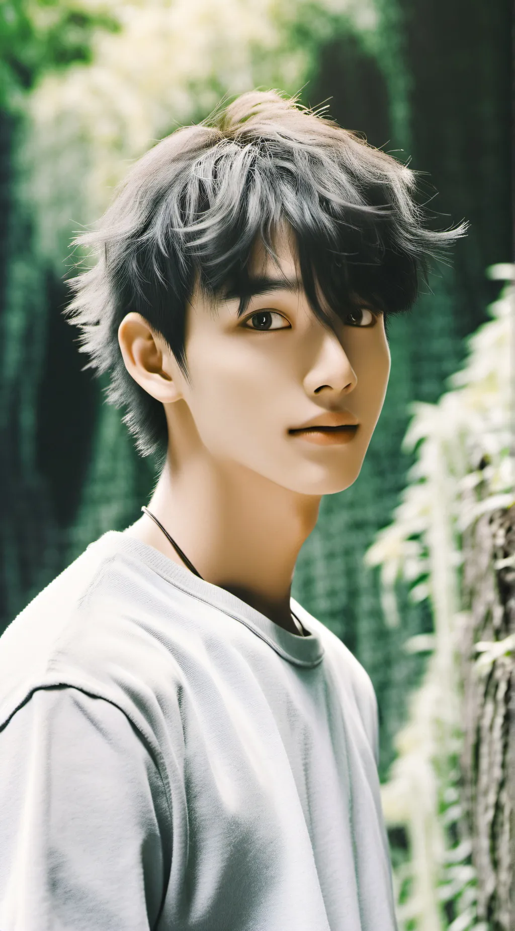 ai character: ayden background