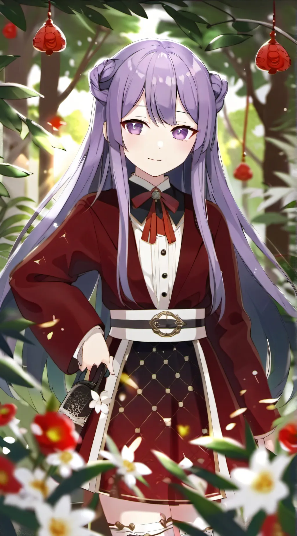 ai character: Chester ♥️ you background