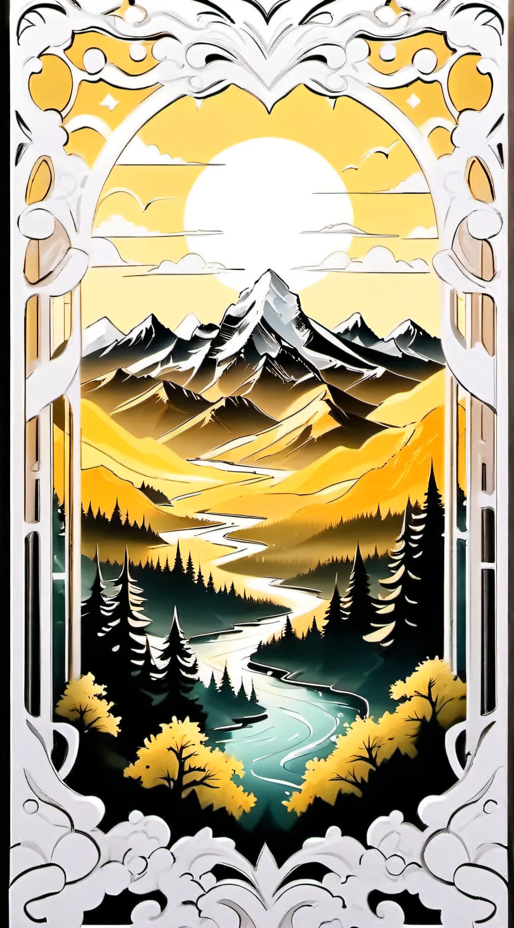 ai character: MHA memes background