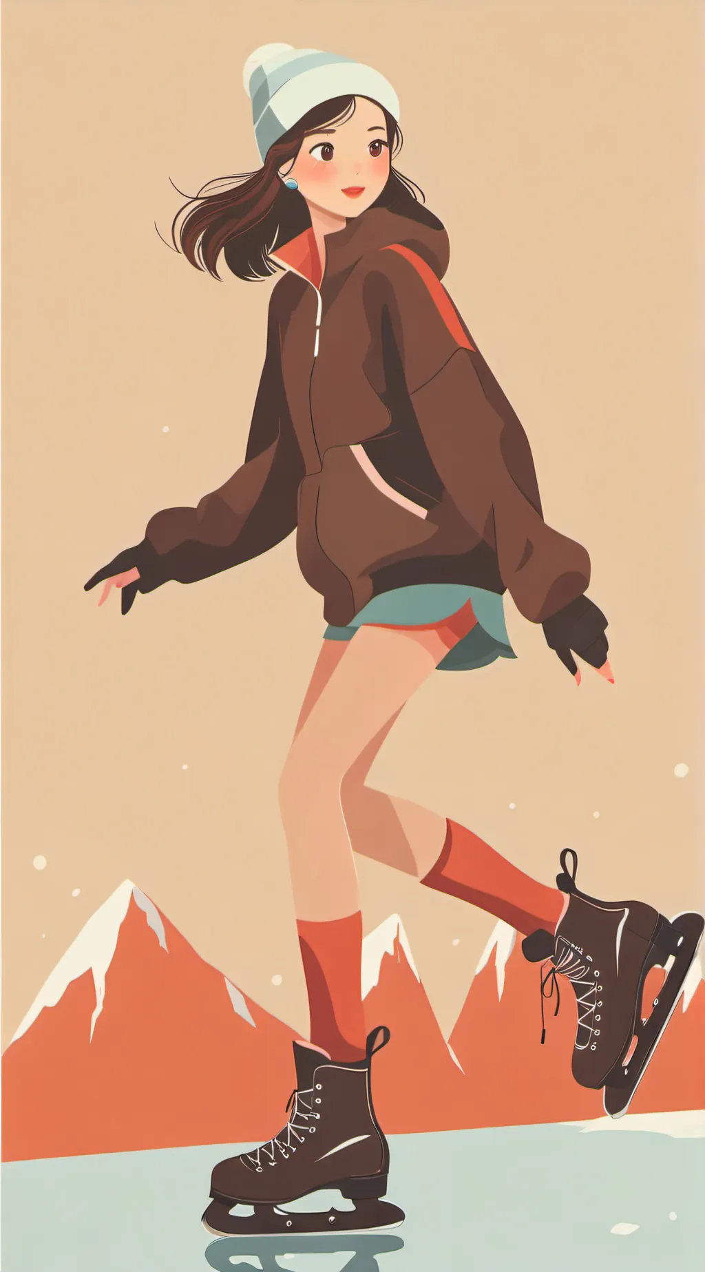 ai character: Aishe background