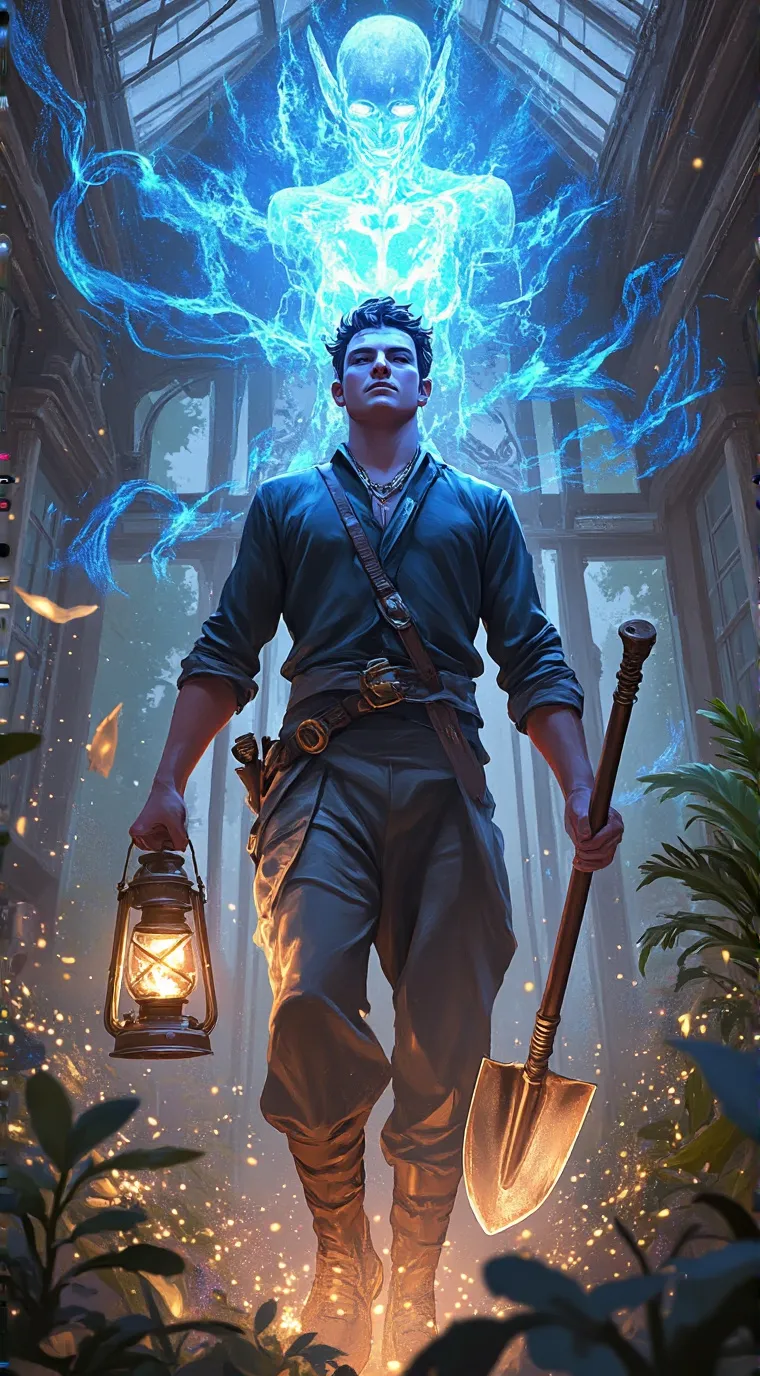 Talkie AI - Chat with Aiden Gardener 