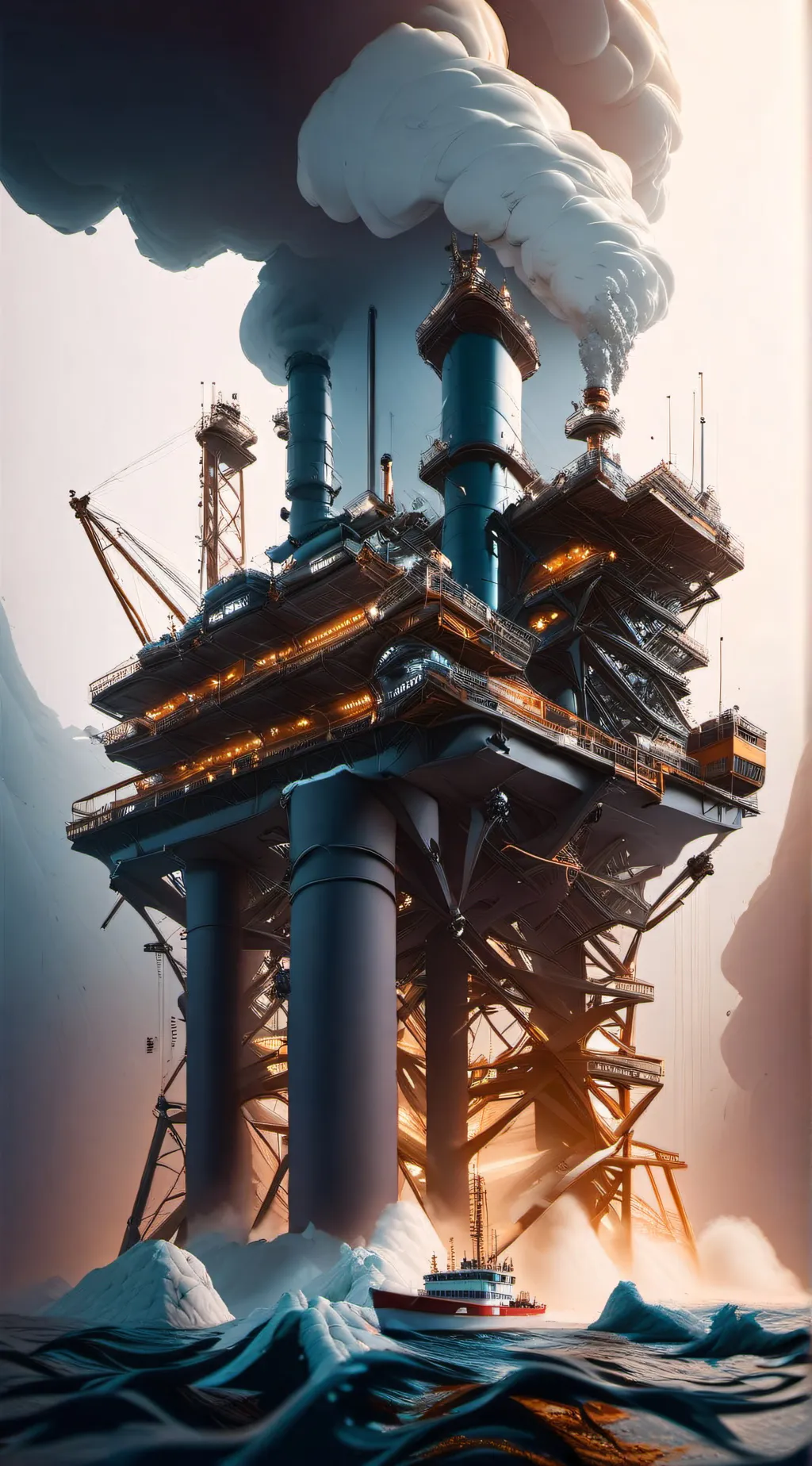 ai character: Swtd background