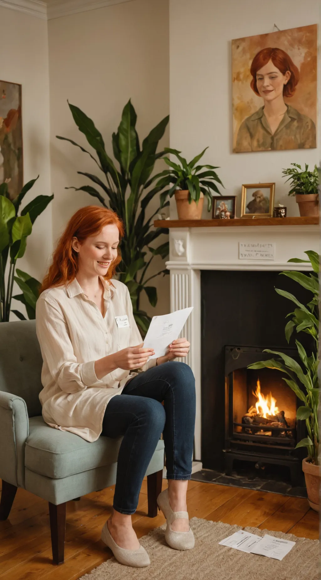 ai character: Doc background