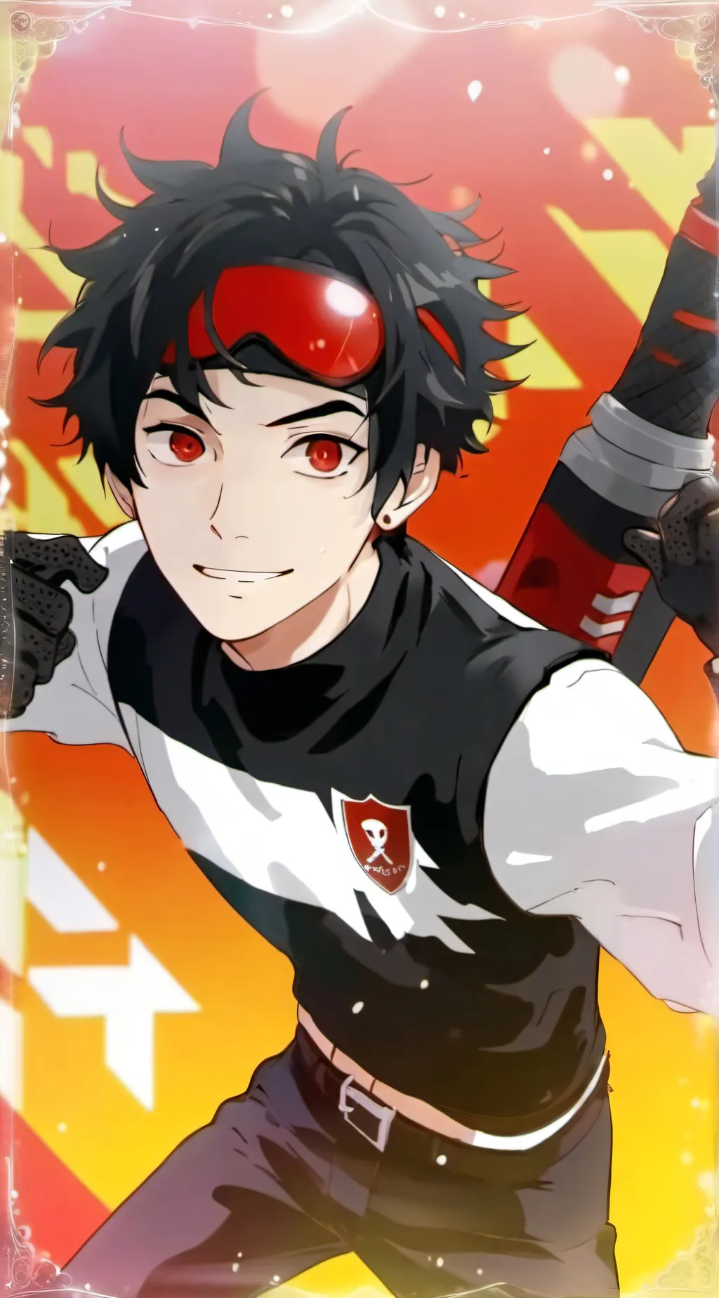 Talkie AI - Chat with xDemon 