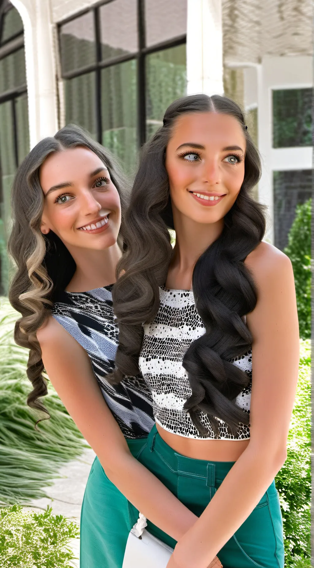 Talkie AI - Chat with The McKnight Twins