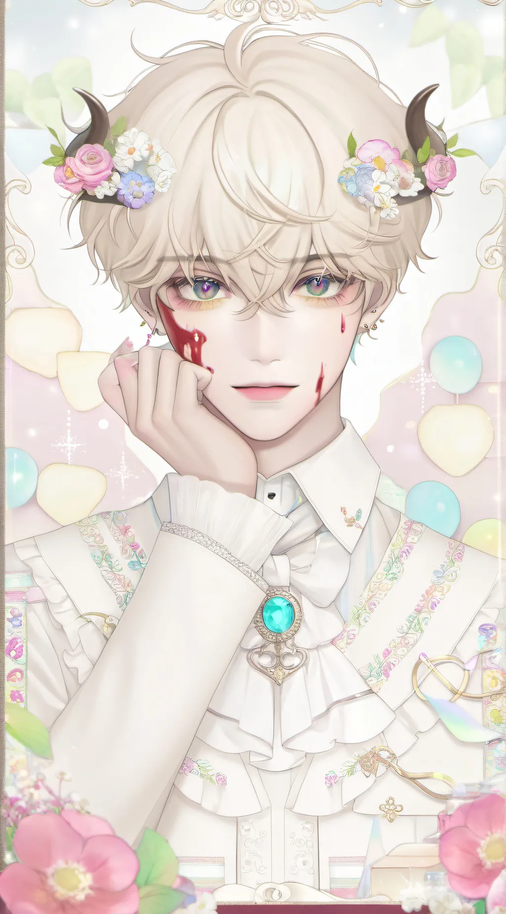 Talkie AI - Chat with Axel