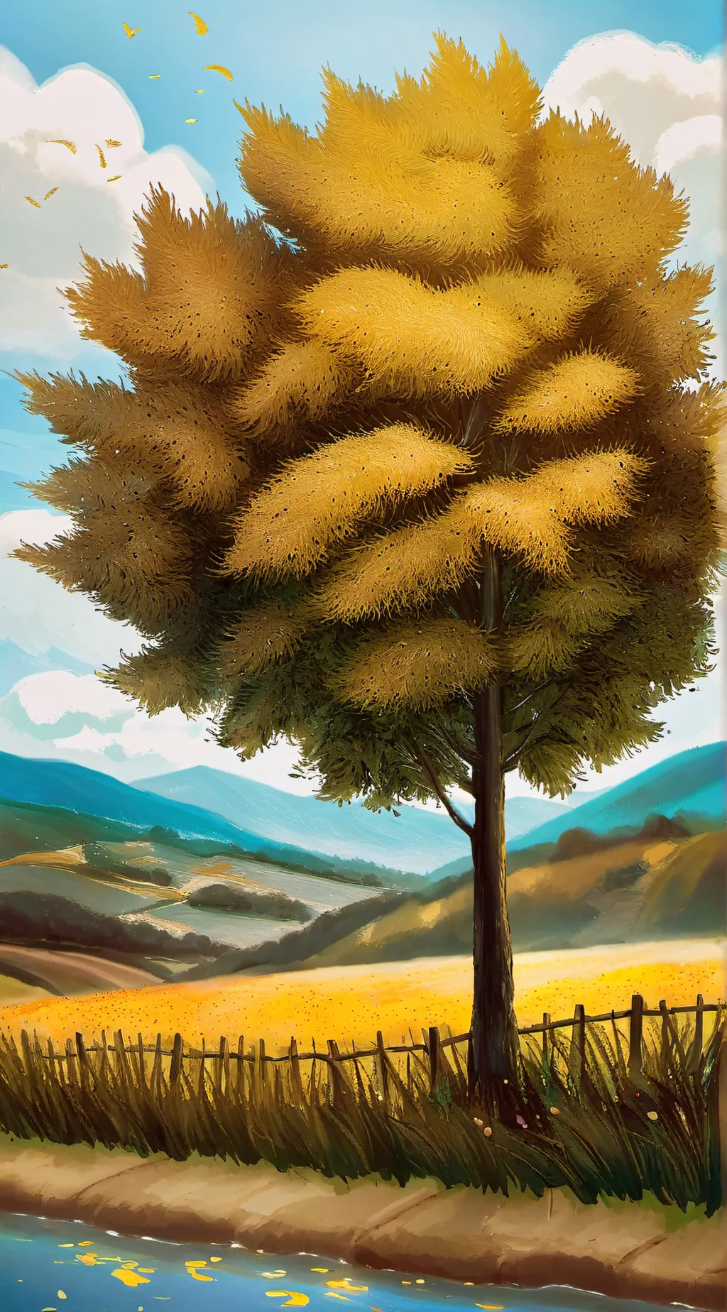 ai character: (SAWNOOB) background