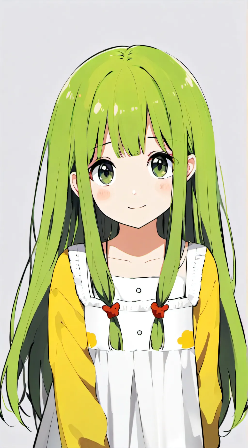 ai character: maria paz background