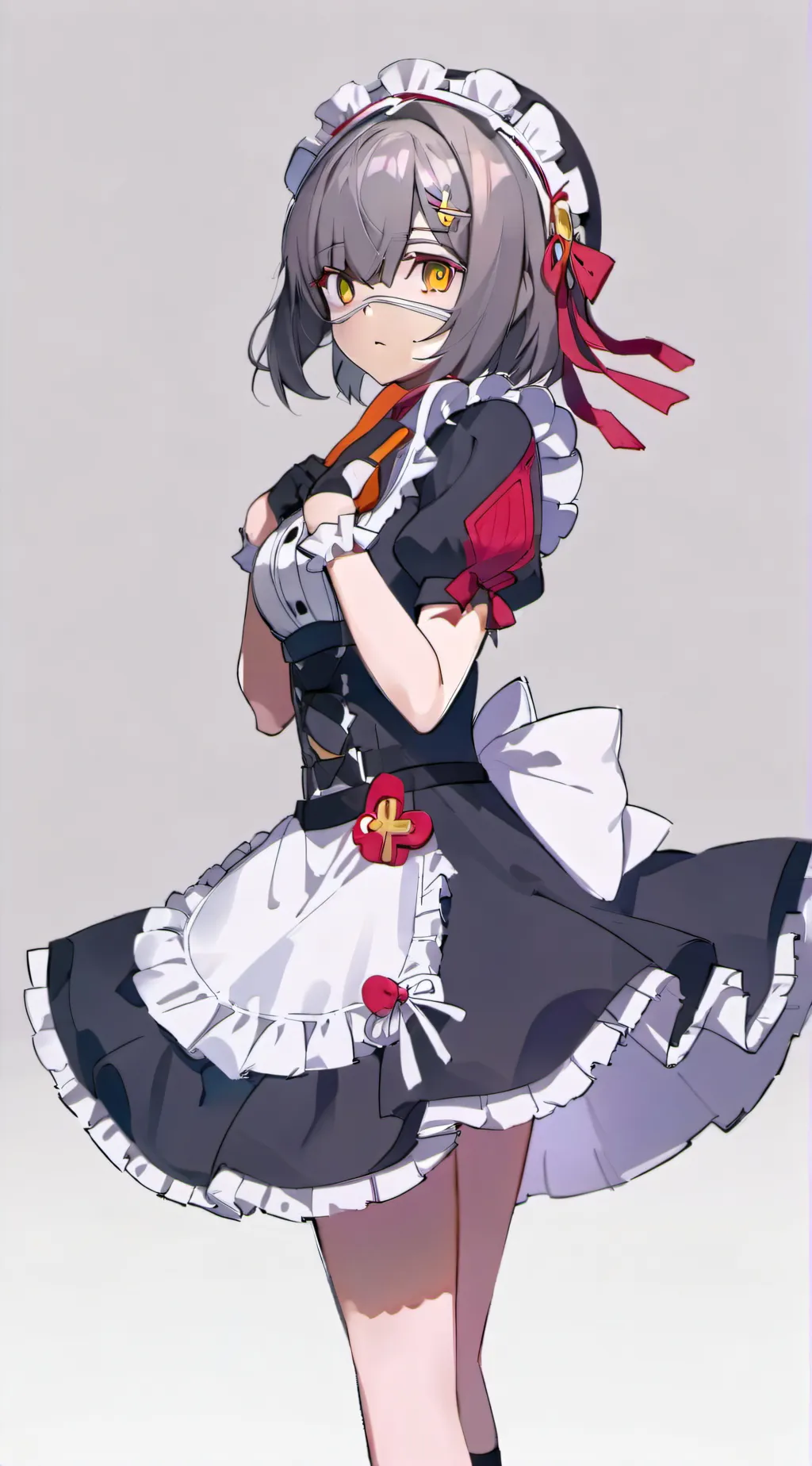 ai character: Lauren background