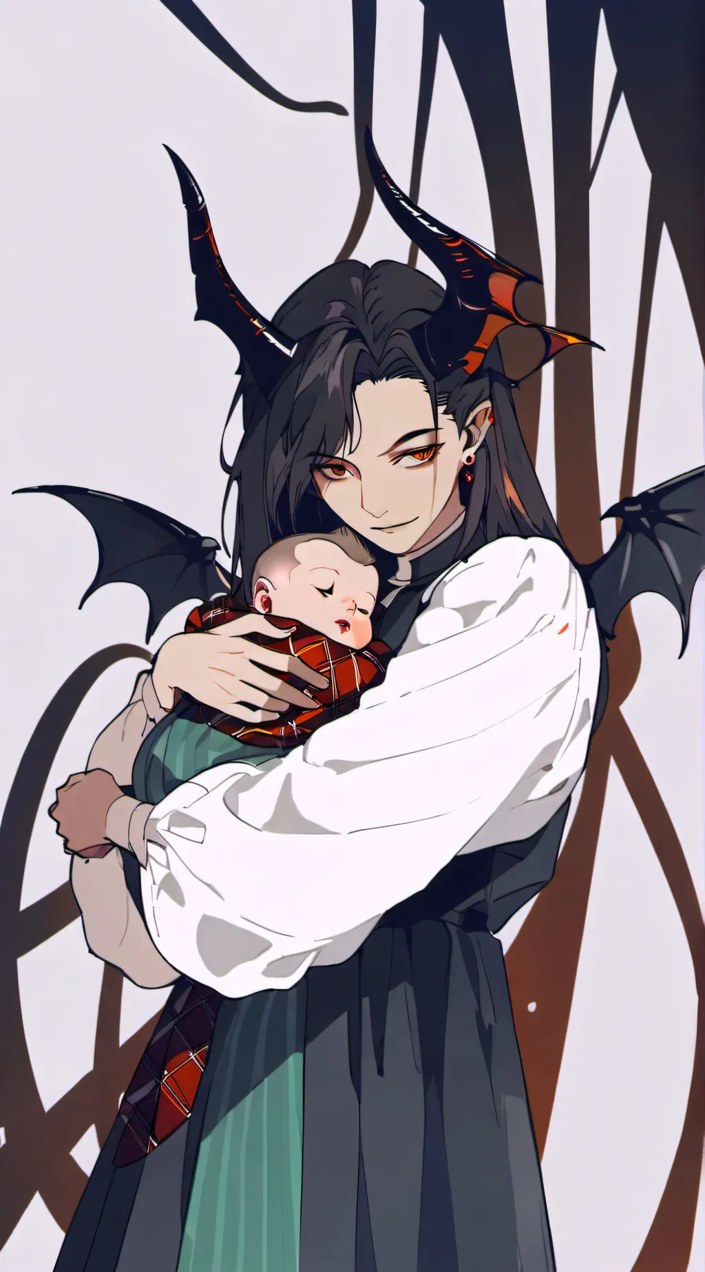 ai character: Trixie background