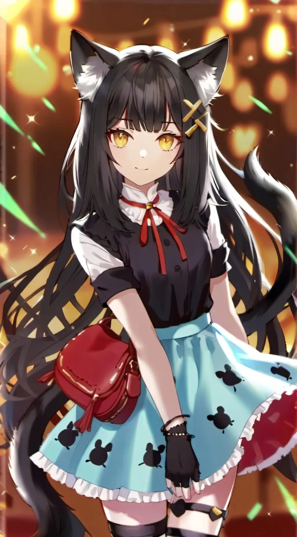 ai character: Jack background