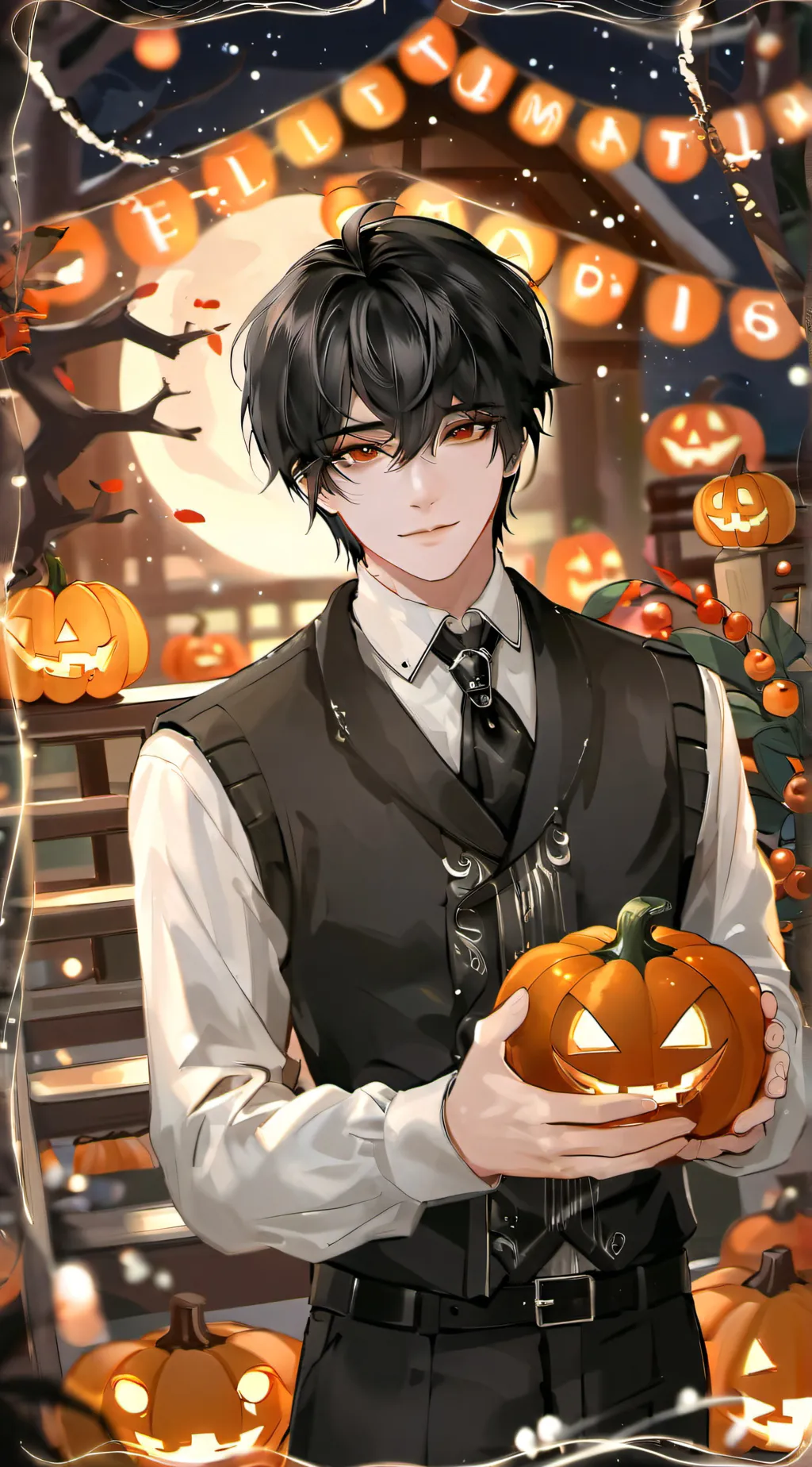 Talkie AI - Chat with Noah (Jack) 