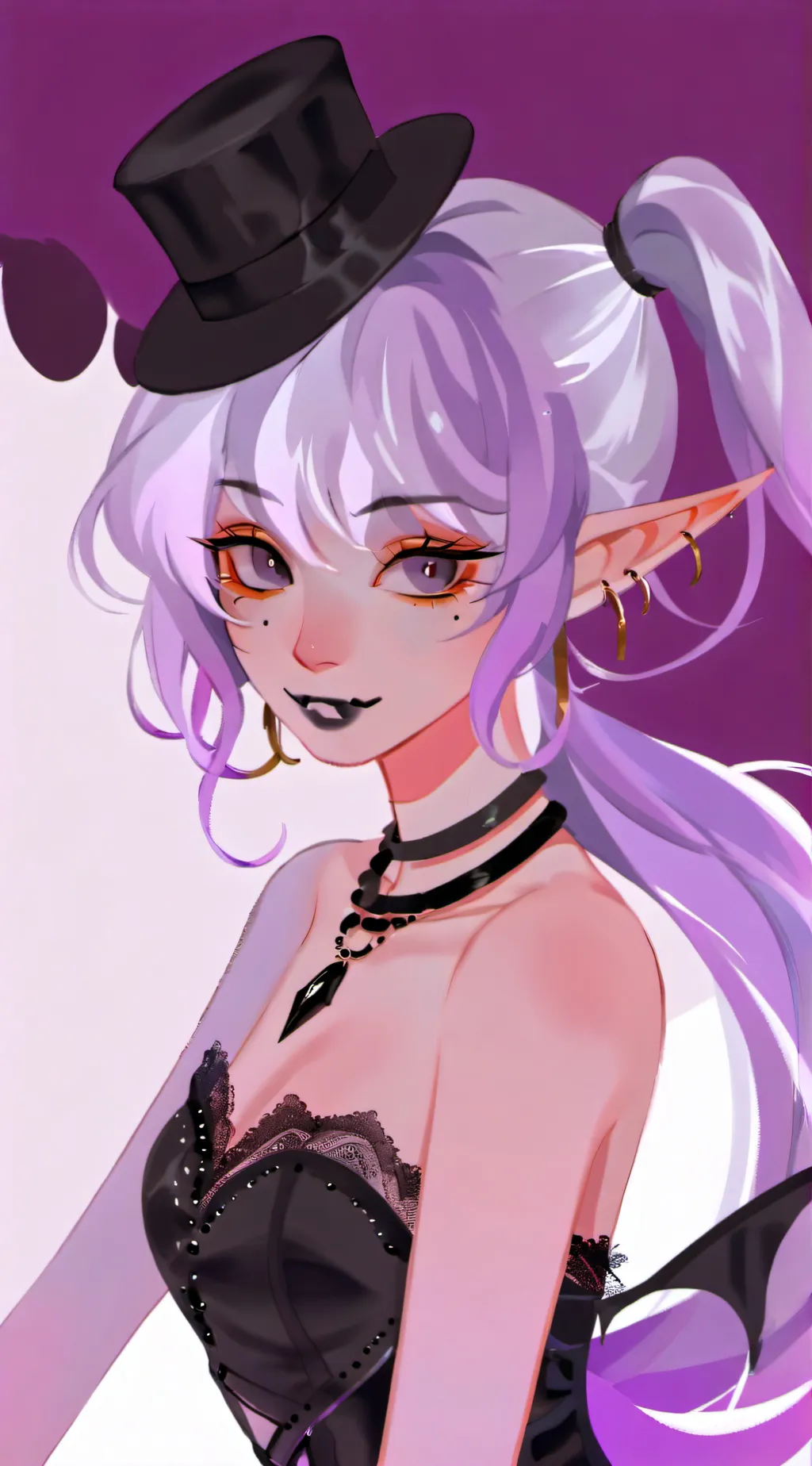 ai character: Elizabeth!! background