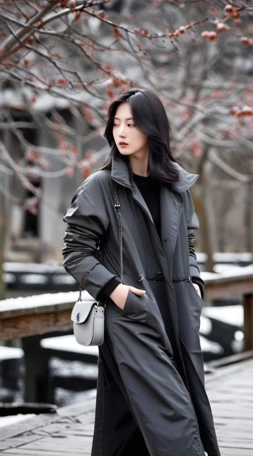 ai character: Reyna  background