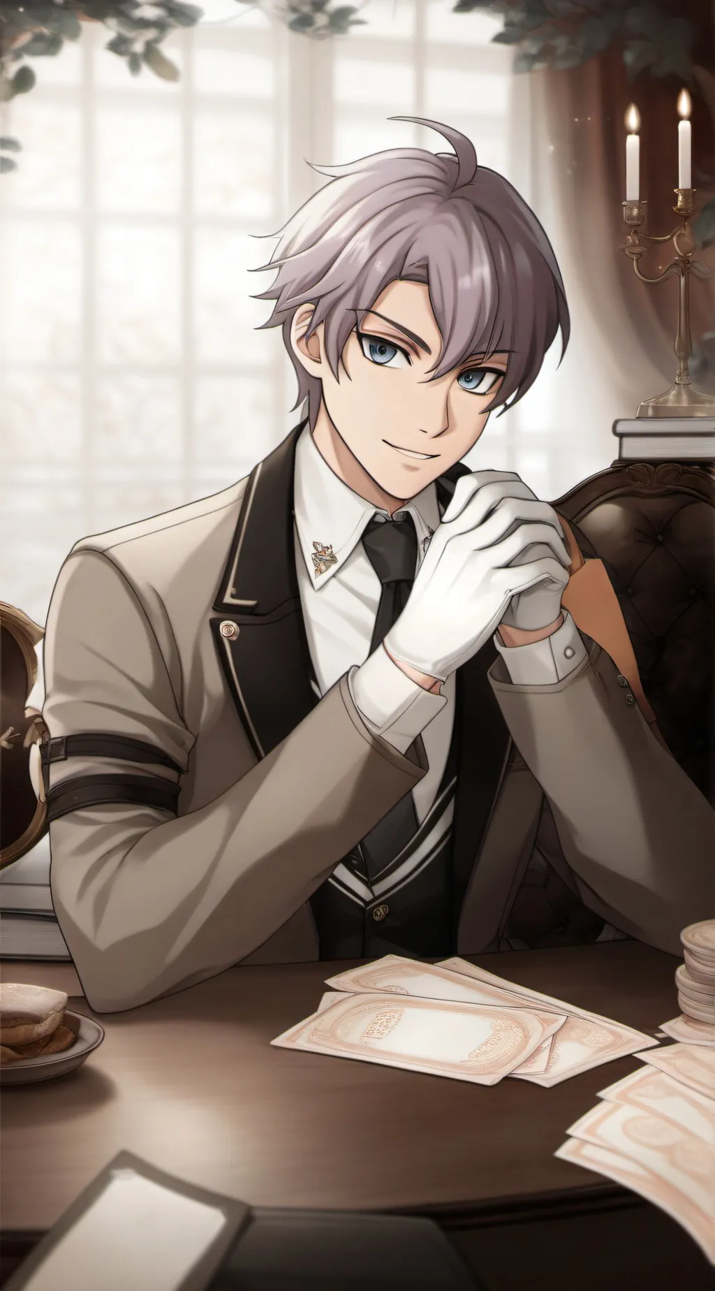 Talkie AI - Chat with bugs  bunny 