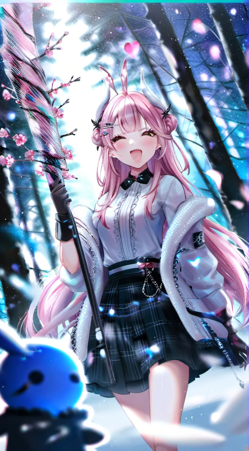 ai character: Chizuka Tensei background